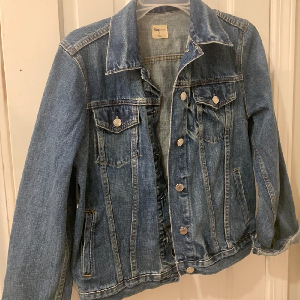 Gap Jean Jacket - image 1